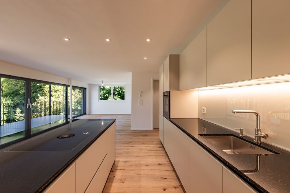 3.5 Zimmer-Neubau-Wohnung im Gwatt -  Bild 3