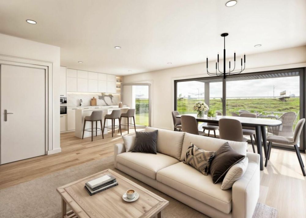 Villa jumelle 5.5 pièces à Collombey -  Bild 3