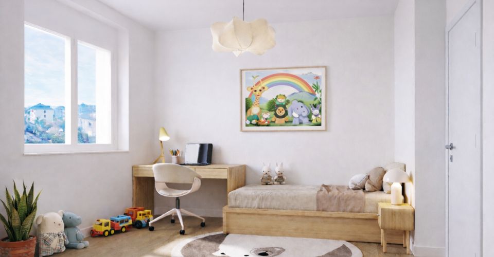 Lot 3 - PPE L'Ondine - Appartement 3.5 pièces - image - 4