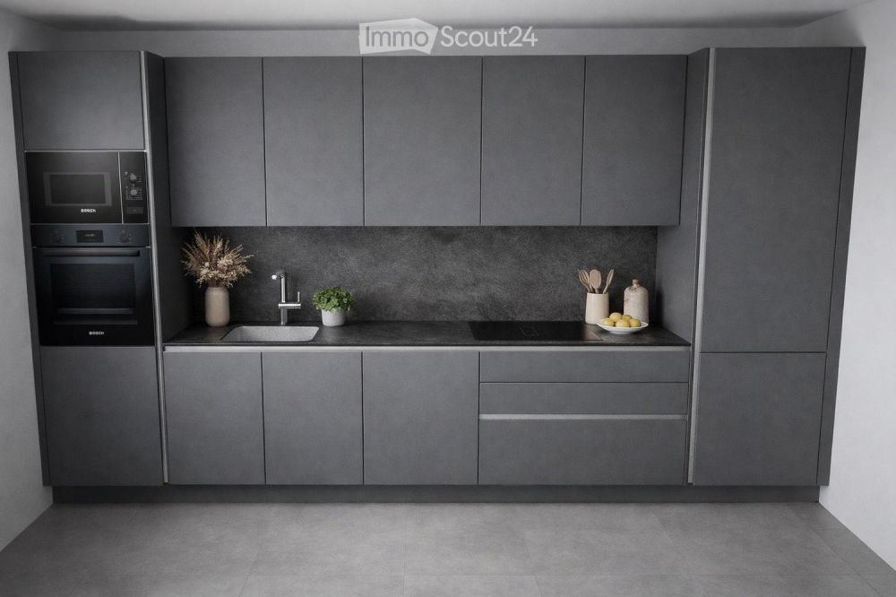 Prächtige 3.5-Zimmer-Neuwohnung von 134 m2 in Turin (Salins) -  Bild 5