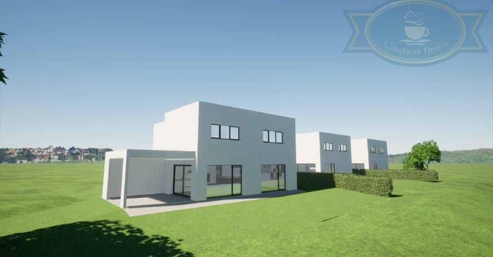 Promotion de 3 villas dans un quartier résidentiel de Reconvilier. - Maison 5.5 pièces - image - 5