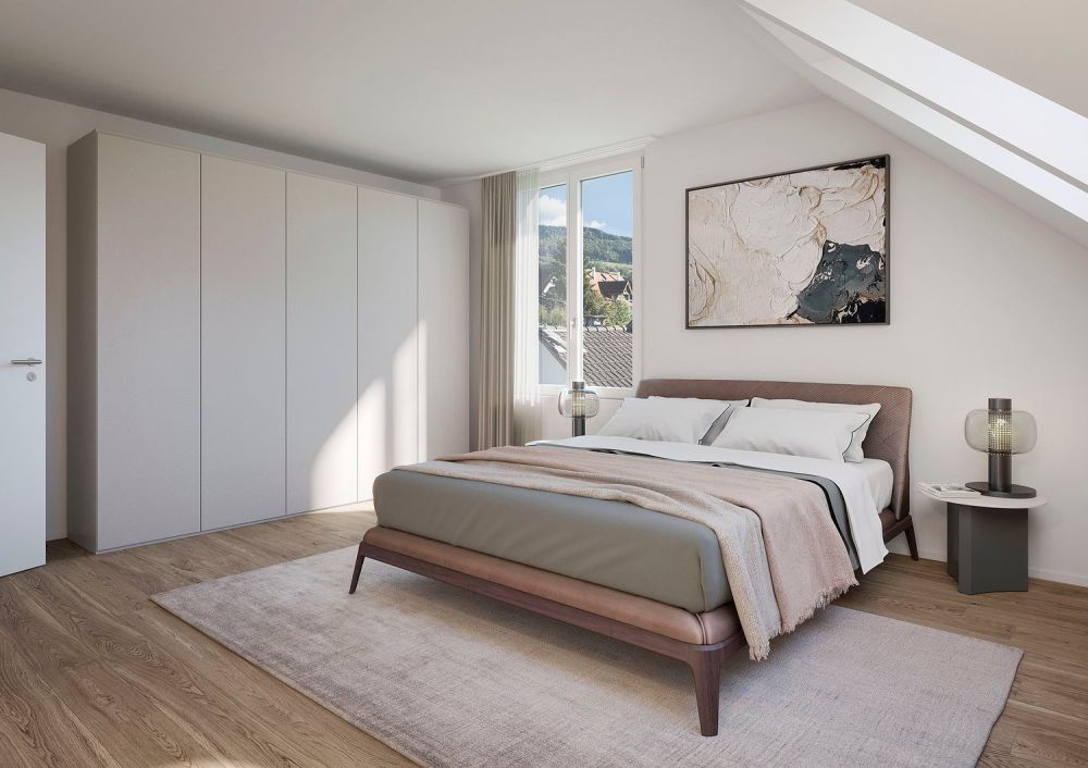 «Landstrasse 43» - Ihre Wohnresidenz in Ehrendingen - Innenvisualisierung