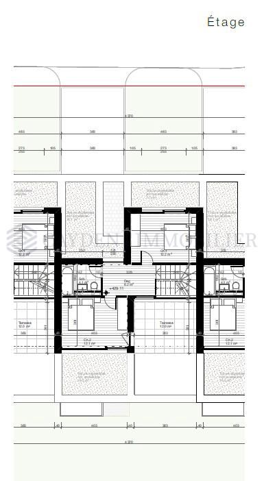 Villa C : Villa neuve contemporaine HPE à Veyrier ! -  Bild 10