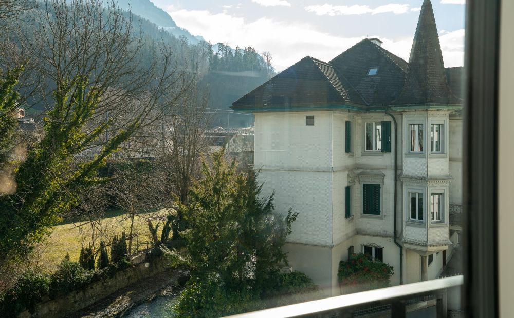 4 ½ Zimmerwohnung an bester Lage in Brunnen SZ - Bild 11