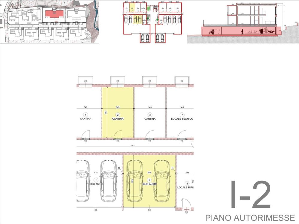 NUOVI APPARTAMENTI DI AMPIA METRATURA -  Bild 11