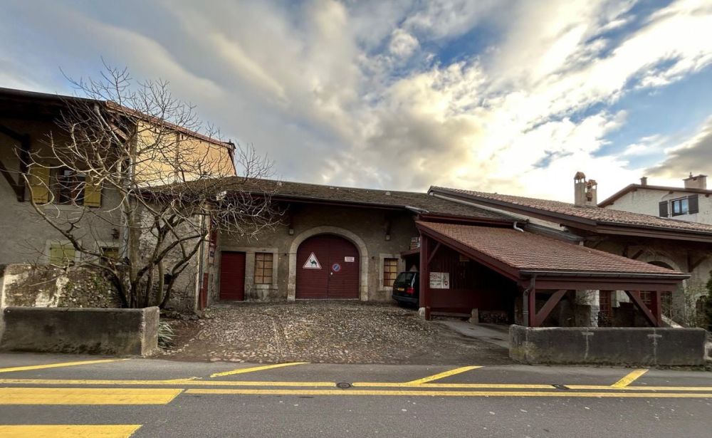 La Grange de Moulin Roget - Promotion de 2 villas contigües - Lot B - Bild 9