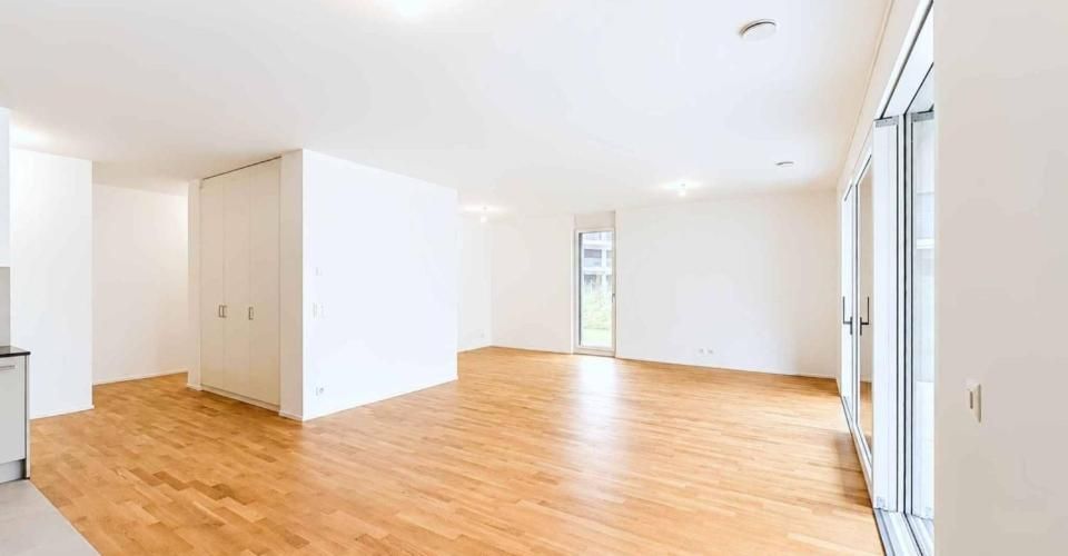 Lot C-004 - Appartement de 3.5 pces au rez-de-chaussée - Appartement 3.5 pièces - image - 2