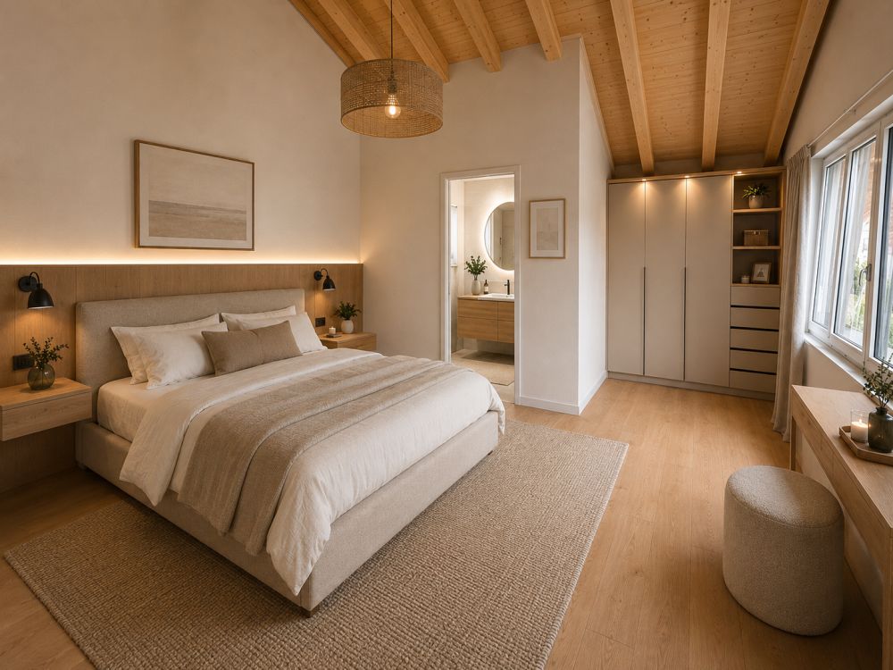 Stadthaus von 3 1/2 mit 136m2 in PPE in Baar/Nendaz -  Bild 2