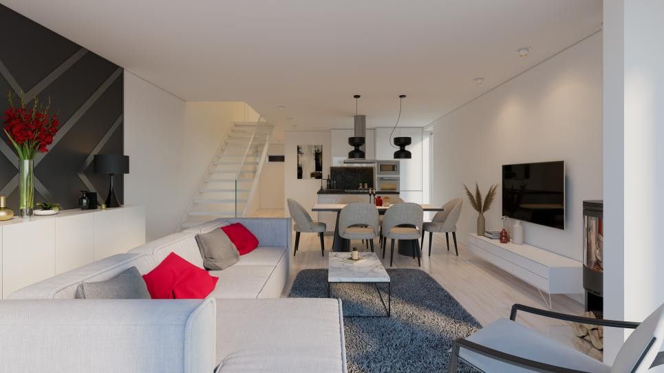 SUBLIME DUPLEX SPACIEUX AU DERNIER ÉTAGE ! - Bild 5