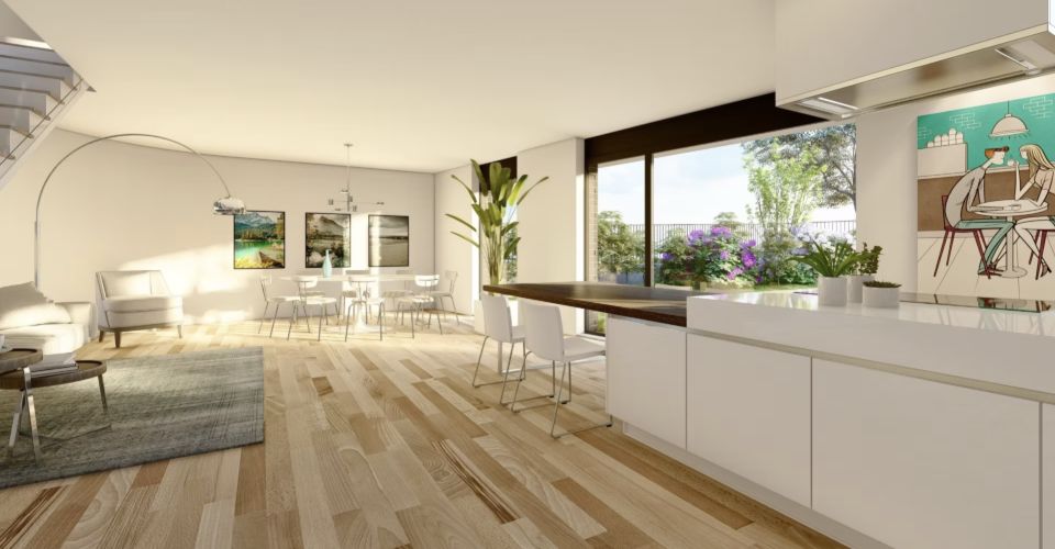 Carré de France - nouvelle promotion au cœur de Sion - Appartement - image - 7