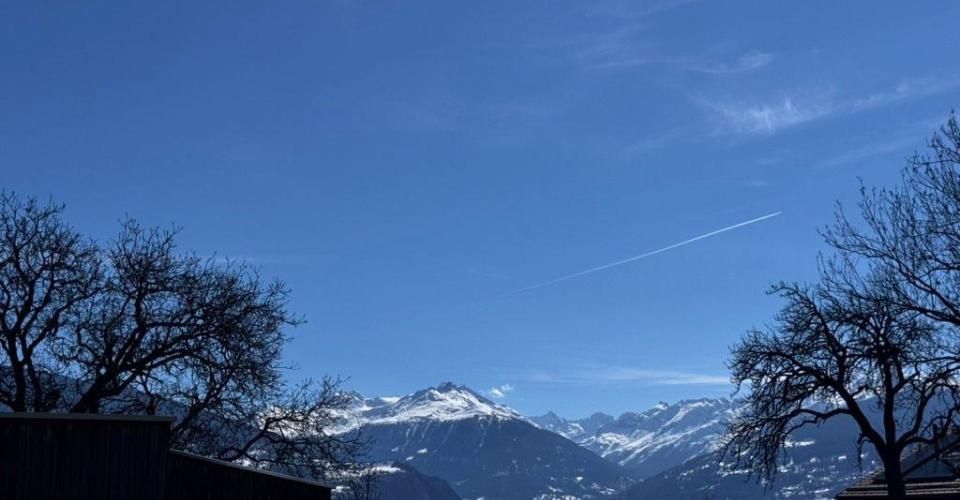 Chalet neuf de 5.5 pièces à Ayent - panorama alpin à 15 min. de Sion - Chalet 5.5 pièces - image - 5