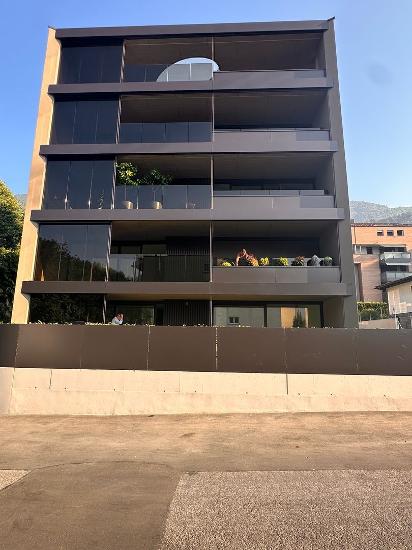 Ruhig wohnen mit Seeblick – Elegante 2.5-Zimmer-Wohnung in Minusio -  Bild 3