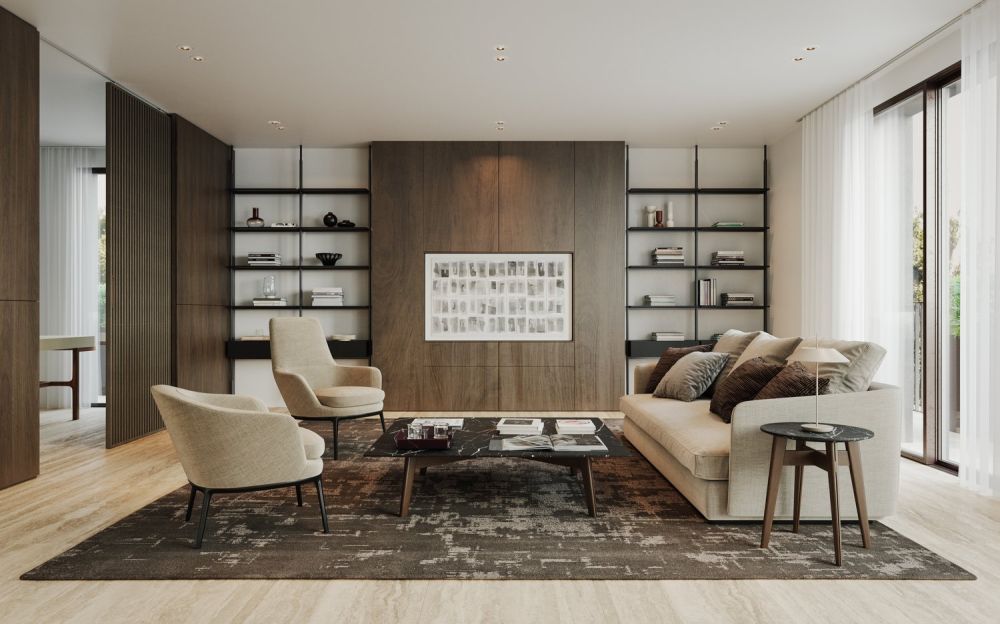 4,5 di altissimo standing con ianteressanti opzioni di acquisto. - Bild 1