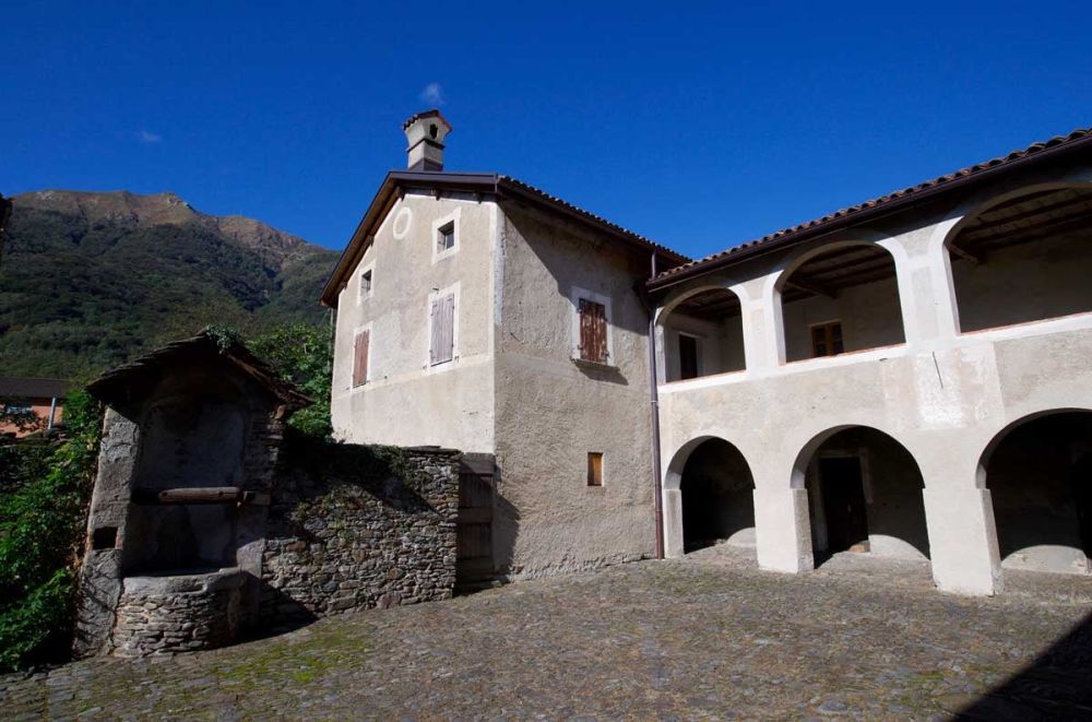 Rivera – nuovo 3.5 locali con terrazza e posto auto in autorimessa -  Bild 7