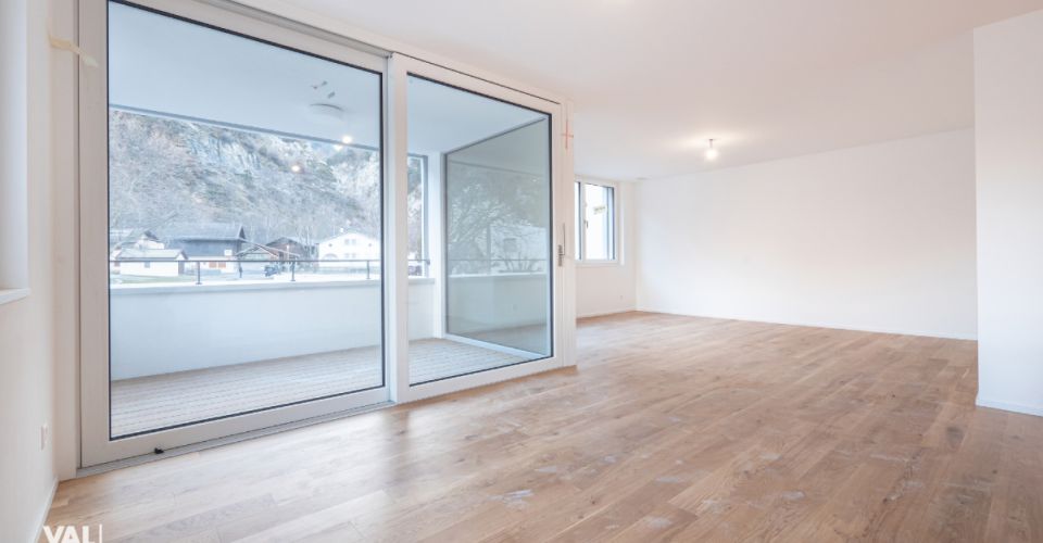 Attraktive Dachwohnung mit besonderem Wohngefühl - Appartement 3.5 pièces - image - 3