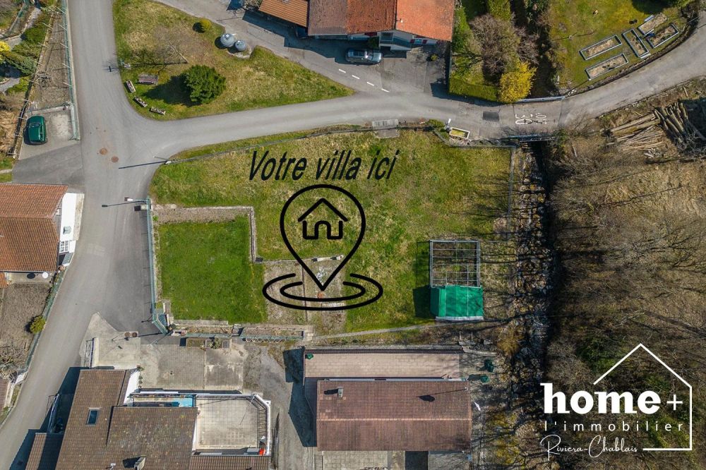 Villa individuelle neuve de 5,5 pièces à seulement 4 km du lac Léman -  Bild 4