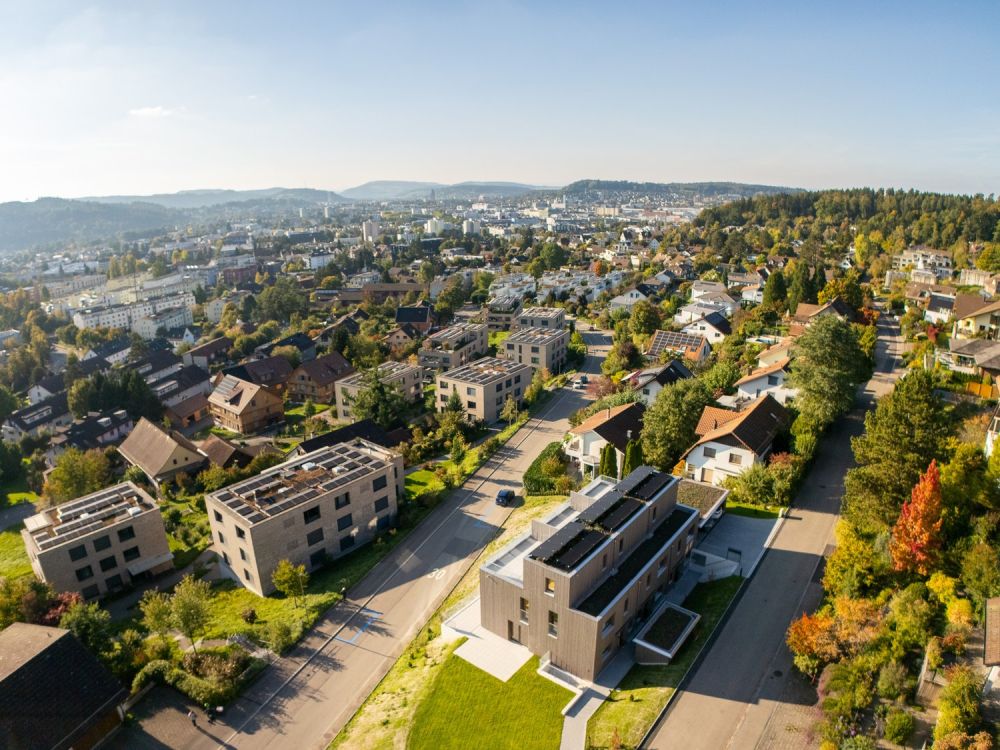 "PANORAMA", Eckhaus an exklusiver Lage mit fantastischem Weitblick! - Bild 2