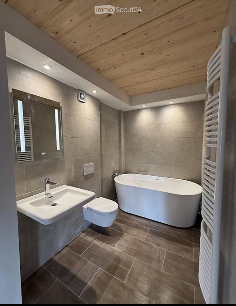 3.5 Zimmer Neubauwohnung -  Bild 2