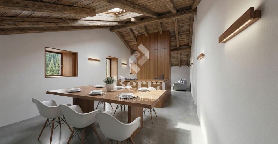 Les Murmûrs, appartements de caractère - Appartement 4.5 pièces - image - 3