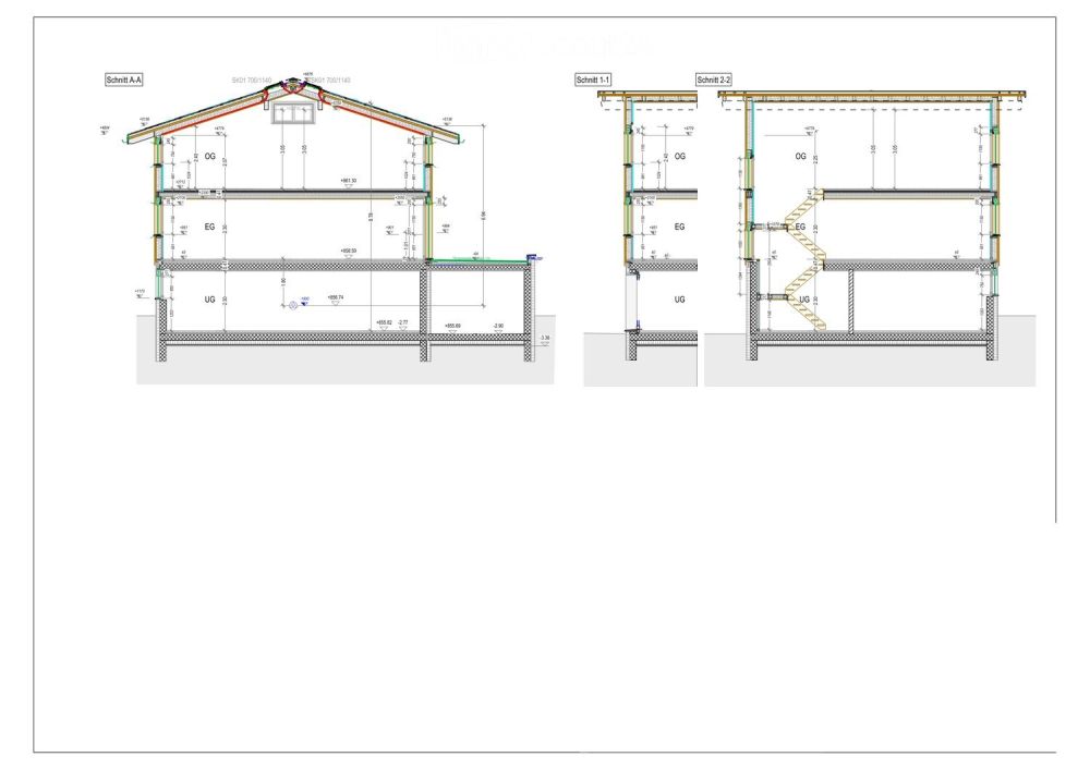 Neubau-Einfamilienhaus in Matt – 6.5 Zimmer mit optionaler 1.5-Zimmer-Einliegerwohnung -  Bild 7