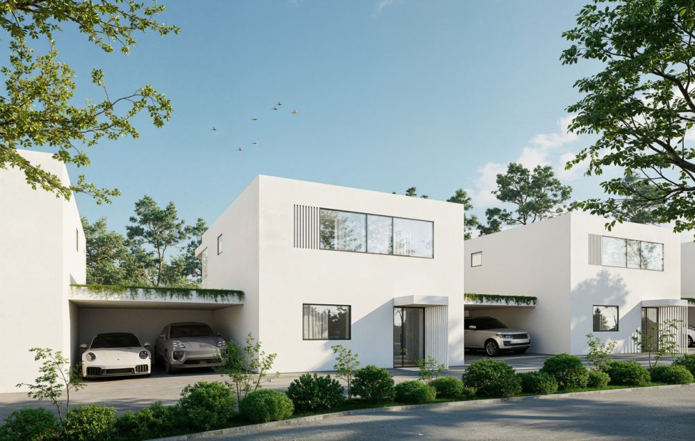 Les Perles de Founex - Villa Moorea, 7,5 pièces, 162m², construction neuve THPE -  Bild 2