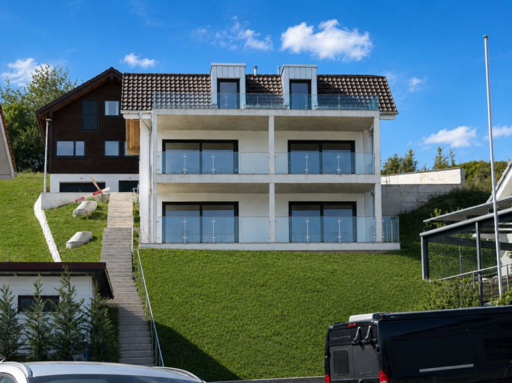 6.5-Zimmer-Einfamilienhaus in Bärschwil - grosszügiges Wohnen mit viel Potenzial -  Bild 1