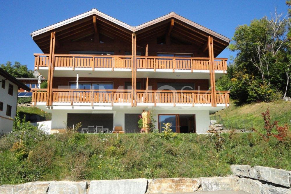 Exclusif !  Neuf en résidence secondaire (A1 R02) - clos A 1 R02