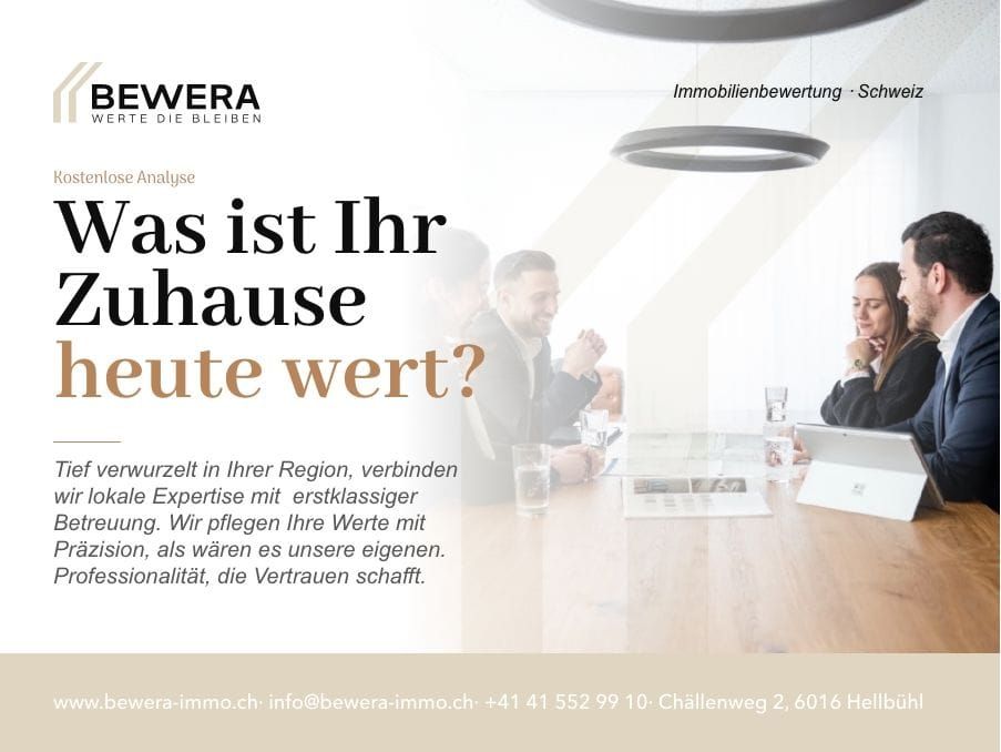 Neues 4.5-Zi. Einfamilienhaus mit Weitblick in Ruswil kaufen -  Bild 5