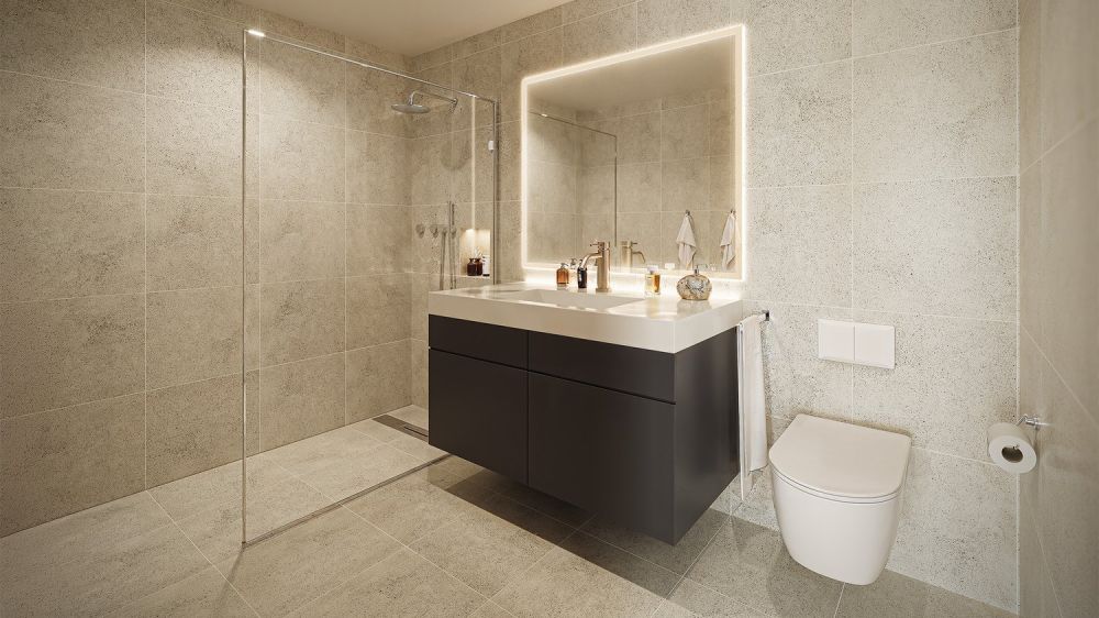 VIVAORA Schenkon – 5.5 Zimmer Attikawohnung (Ebene 1A) - Bild 6