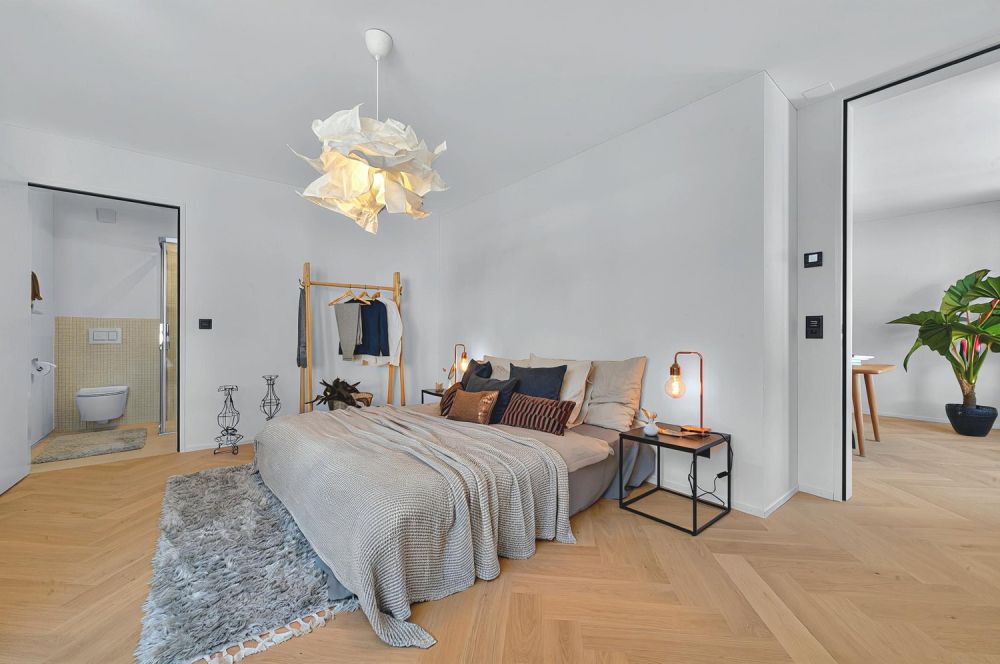 Letzte Chance: 2.5 Zi.-Gartenwohnung im LEANDRO -  Bild 3