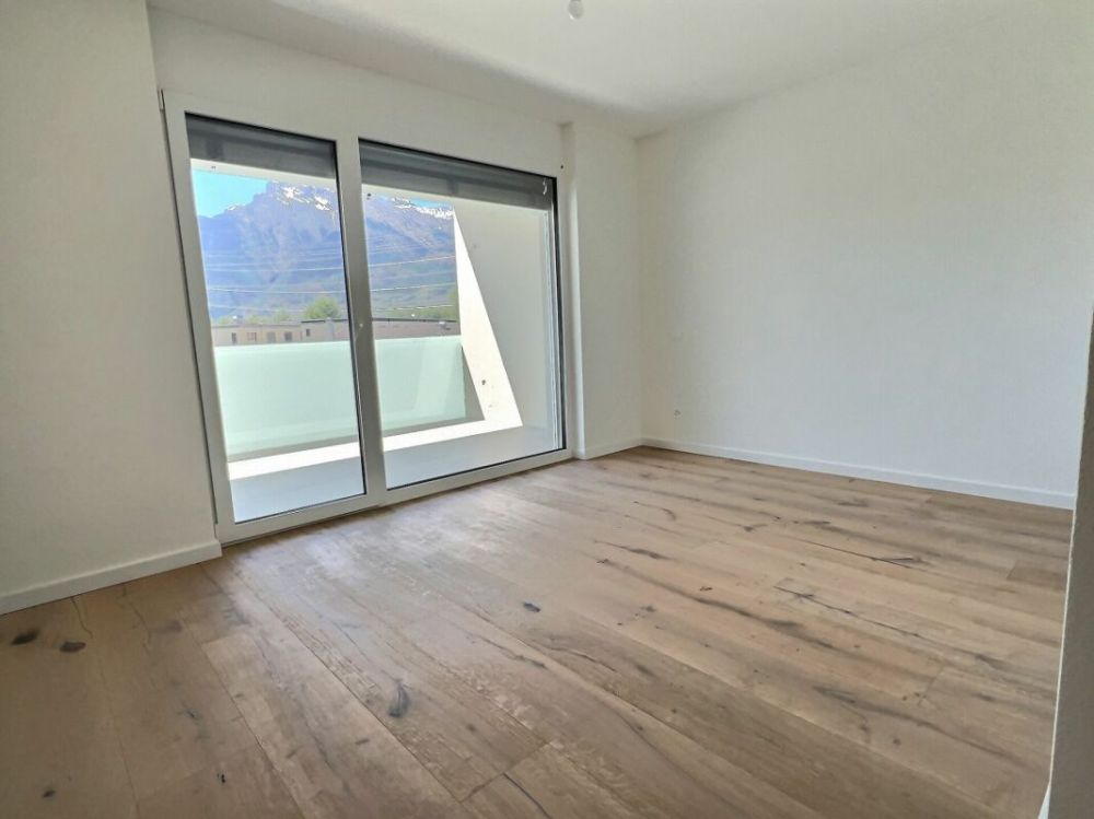 4,5 Zimmer in Aproz (Sion) - neu - Attika -  Bild 11