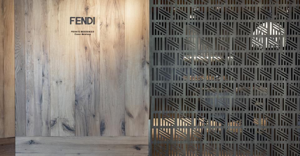 Résidences FENDI – Appartement de luxe au 2ème, exposition ouest (P21) - Appartement 4.5 pièces - image - 4