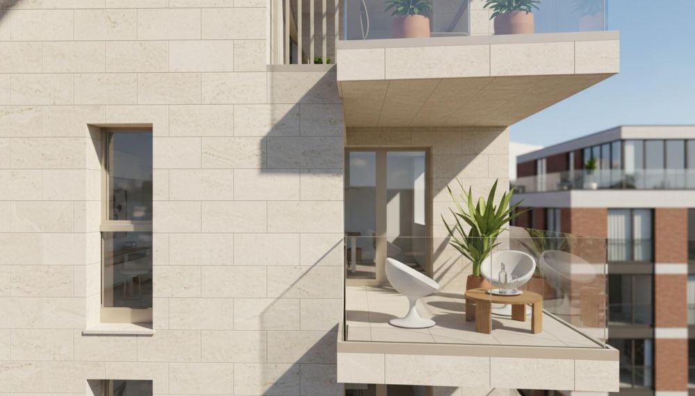 Residenza AGLA - Spazioso 2.5 locali di nuova costruzione nel cuore di Bellinzona -  Bild 2