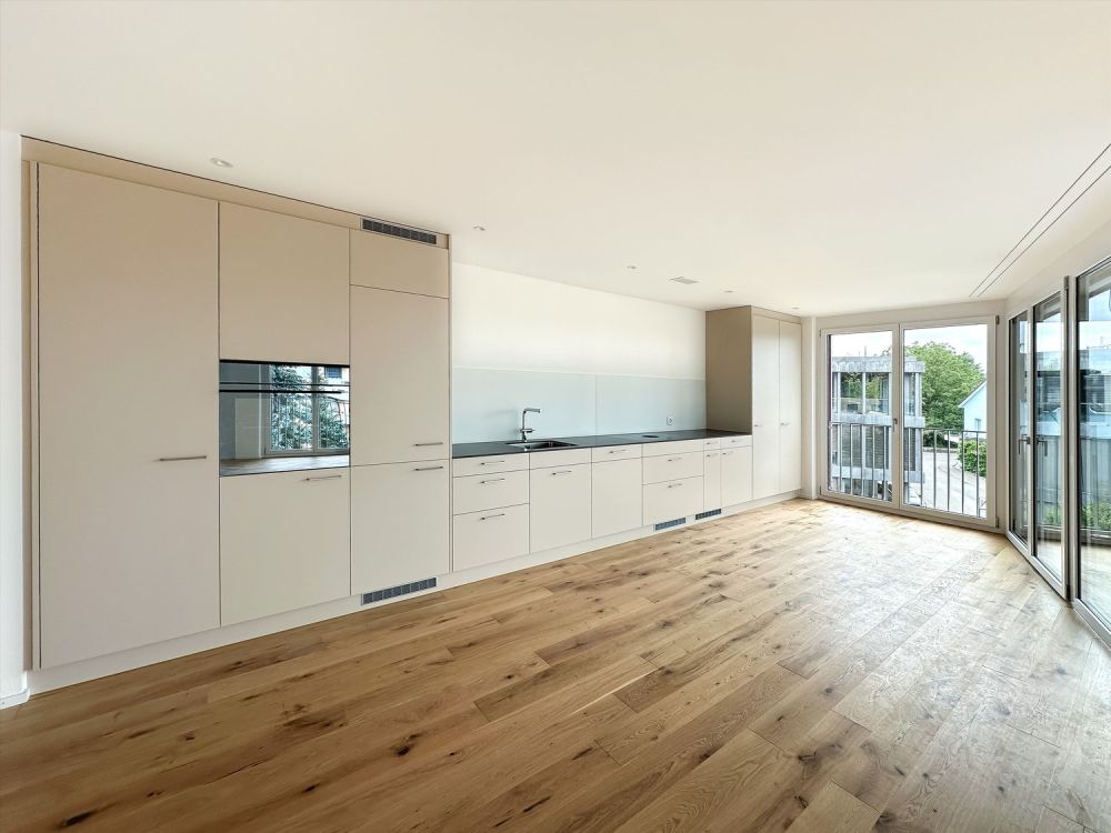 Attraktive Neubauwohnung in ruhigem Quartier! - Küche