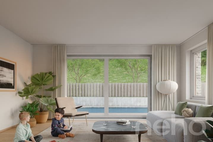 Villa individuelle d'exception: 8 pièces avec grand espace extérieur! -  Bild 5