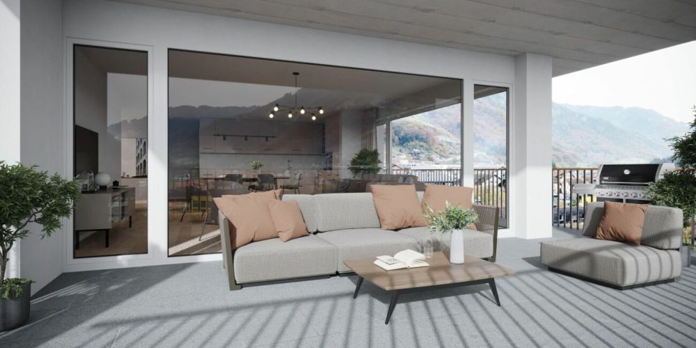 3.5 Zimmer Neubauwohnung Whg. Nr. 4 im 1.OG - Bild 11