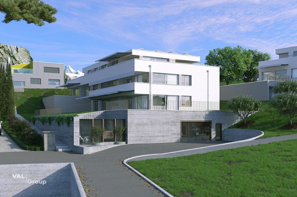 Charmante 2.5 Zimmerwohnung - Dachwohnung mit besonderem Wohngefühl - Bild 2