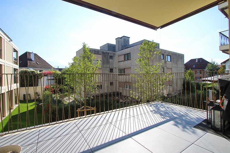 Neuwertige 4.5-Zimmerwohnung im Zentrum von Thun - Bild 10