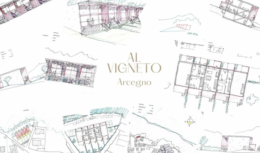RARITÄT: Neubau mit Zweitwohnsitz - AL VIGNETO Arcegno -  Bild 2