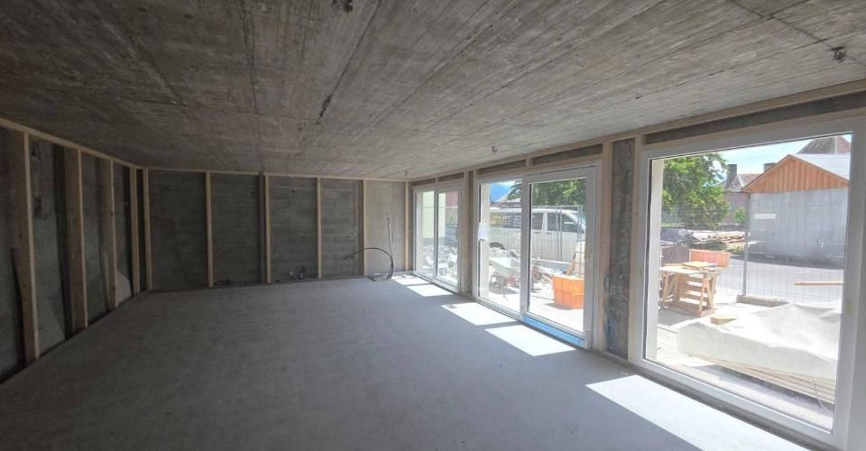 Maison mitoyenne de 4.5 pièces avec grand jardin - Maison contiguë 4.5 pièces - image - 10