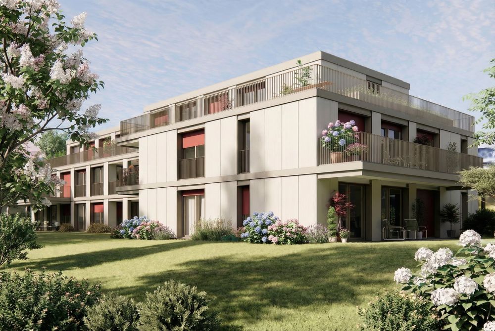 Moderne 2.5-Zimmer-Neubauwohnung am Blumenrain in Zollikon -  Bild 9