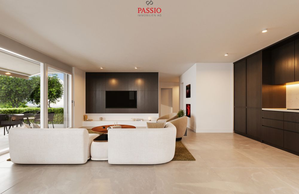 Letzte Gelegenheit! Neubau 3,5-Zimmer Erdgeschosswohnung - Bild 3