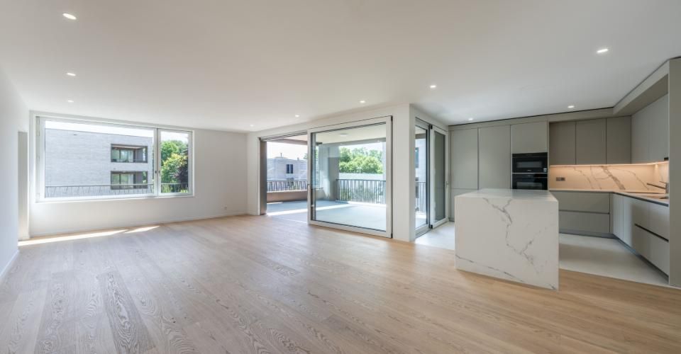 VANDOEUVRES - Magnifique appartement neuf - Appartement 6 pièces - image - 1