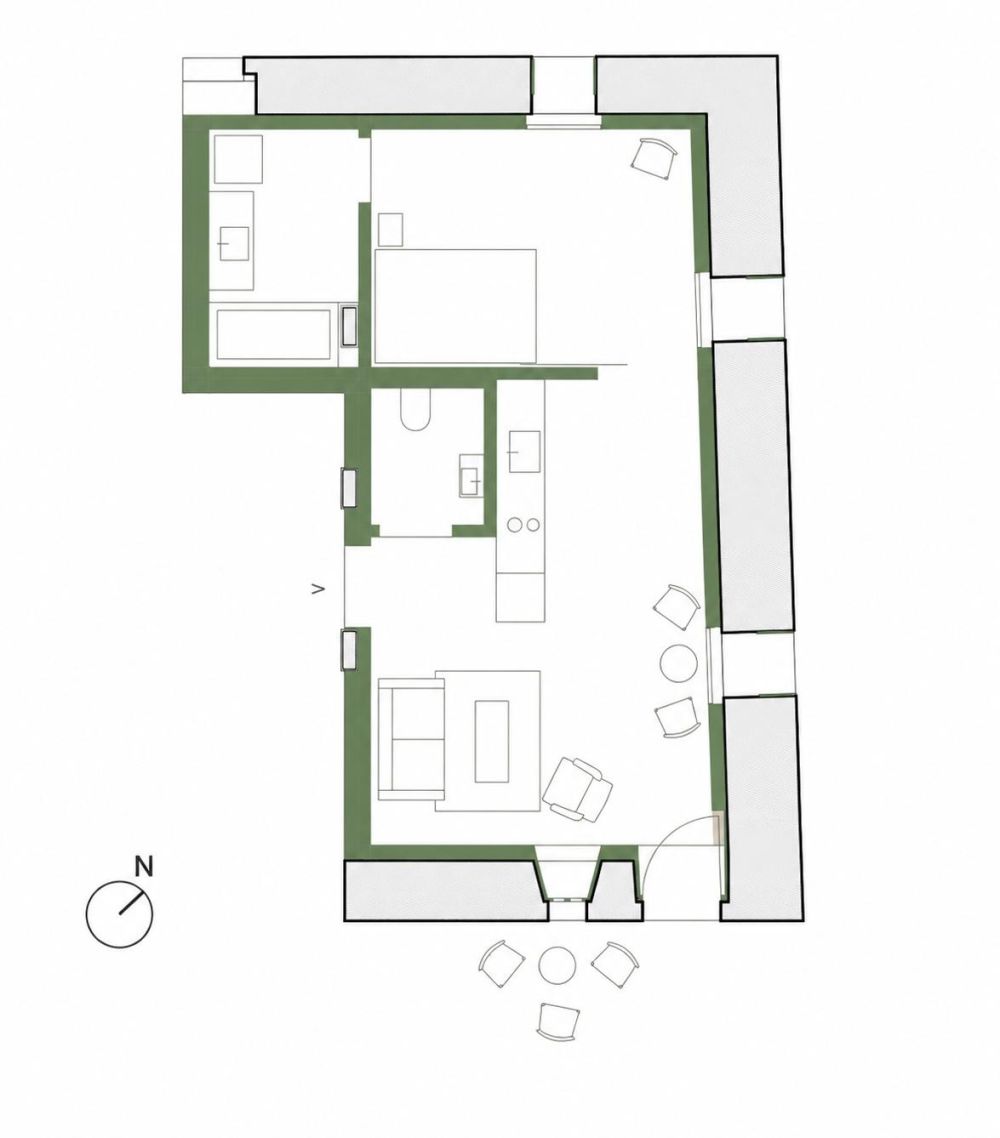 Nouvelle promotion de 6 appartements à Puidoux. -  Bild 6