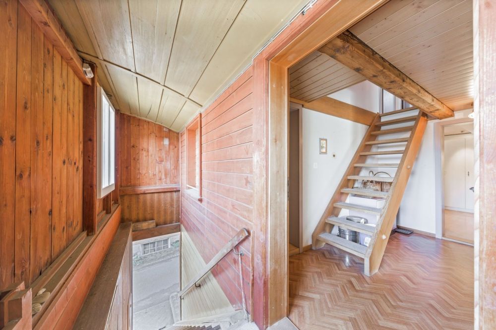 Haus mit Werkstatt und Einlegerwohnung -  Bild 6