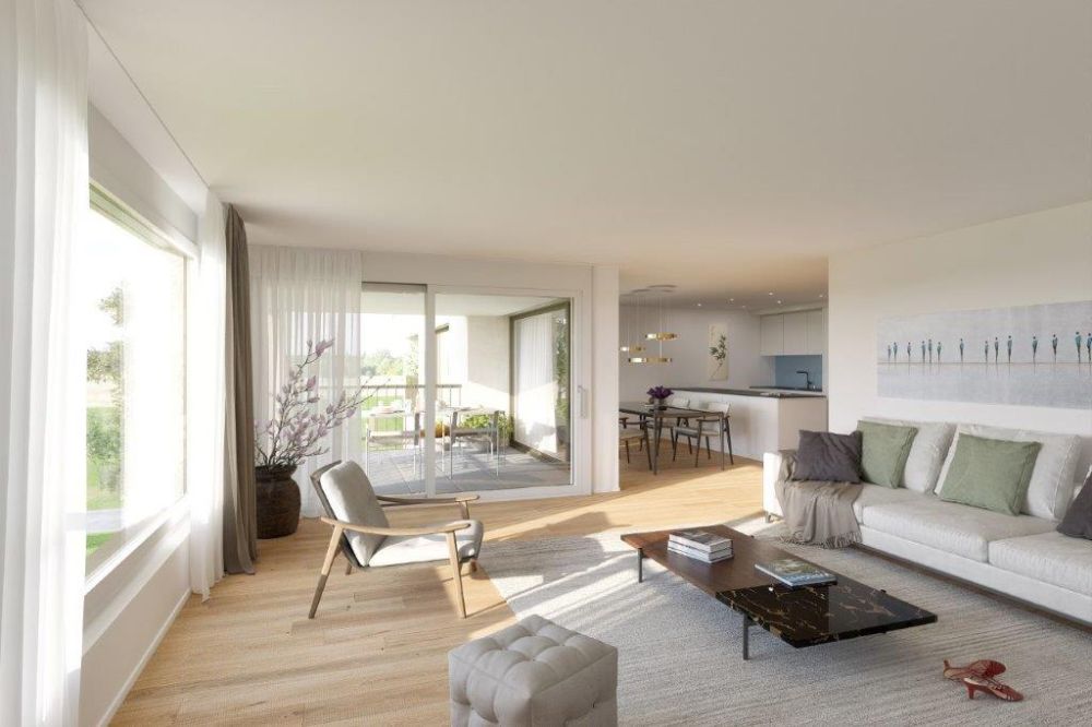 Neue 3.5-Zi Maisonette-Wohnungen! Jetzt den Innenausbau noch mitgestalten! - Bild 5