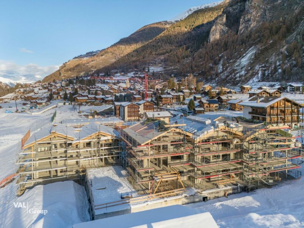 Panorama alpin unique - Superbe 4.5 pièces lumineux et spacieux - Bild 3