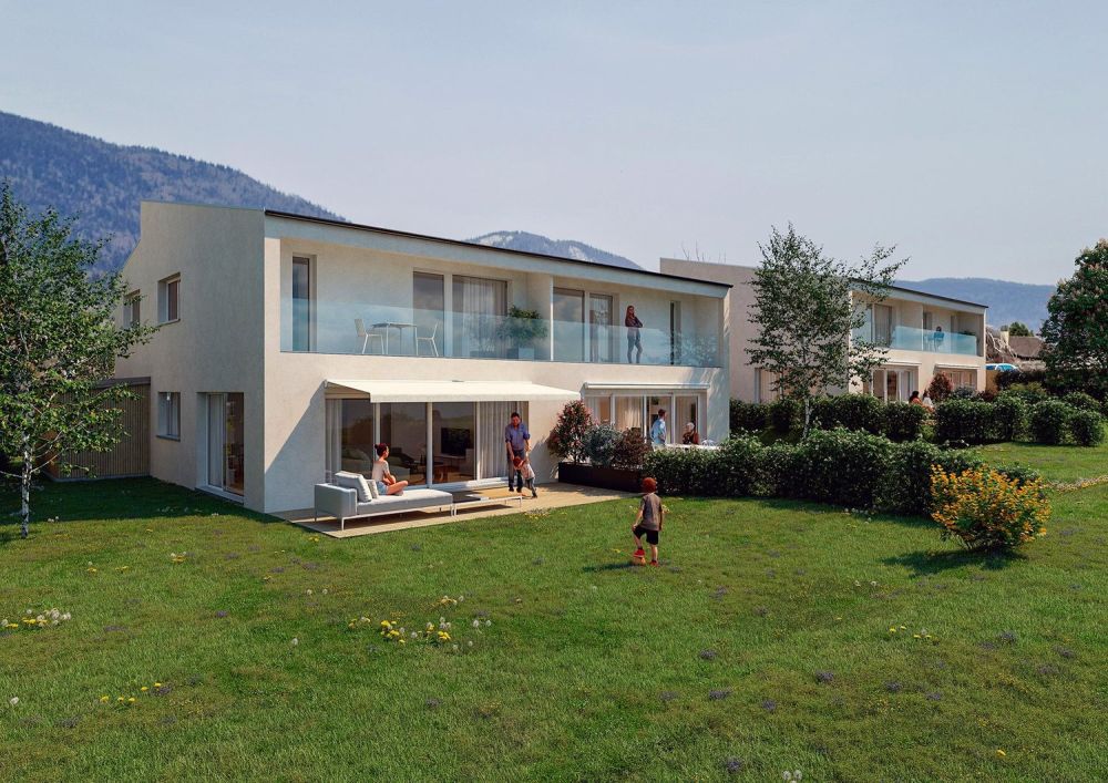 ARISTEA un projet intimiste avec vue sur le lac à Bevaix -  Bild 3