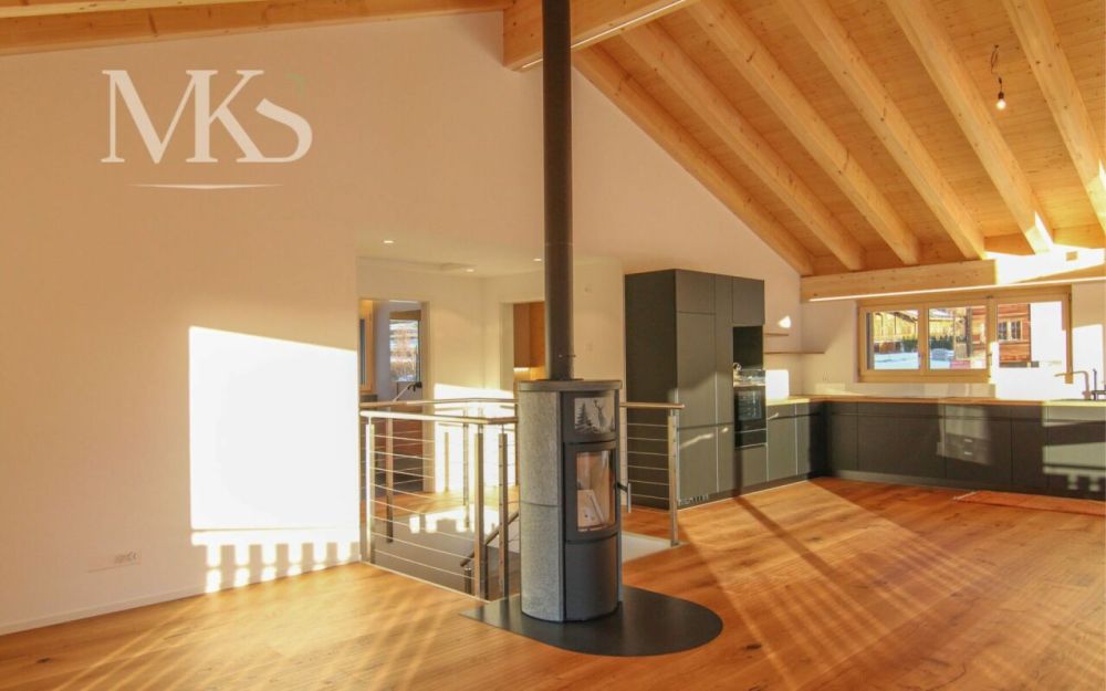 Ihr Traumhaus im Herzen des Goms - Neubauparzellen in Münster VS - Die Gestaltung richtet sich nach Ihren Wünschen und Bedürfnissen.