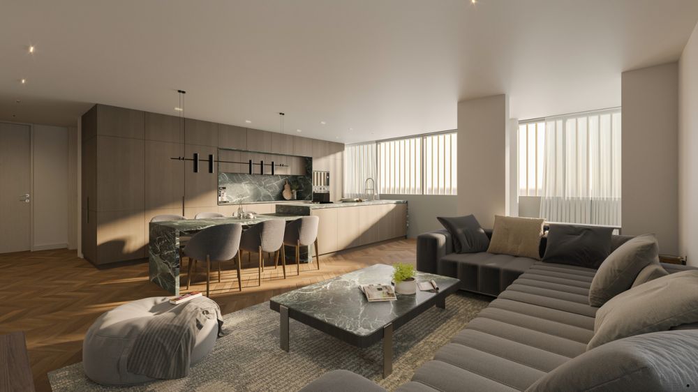 Altstadt trifft Moderne - Wohnen mit Geschichte und Stil - Bild 1